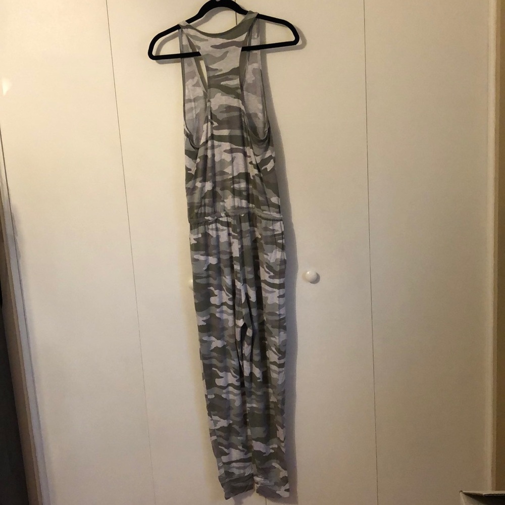 Aerie lounge track jumpsuit - Picture 5 of 7